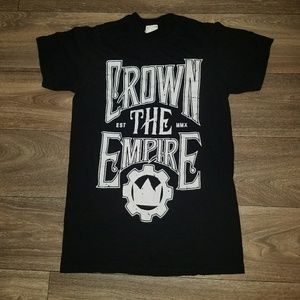 Crown The Empire t-shirt